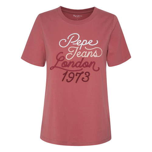 Pepe Jeans Γυναικεία κοντομάνικη μπλούζα Lola T-Shirt